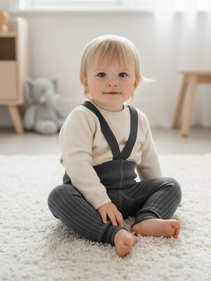 Соль&Перец Штанишки 576957 SP149 темно-серый