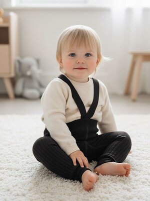 Соль&Перец Штанишки 576960 SP149 черный