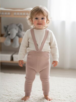 Соль&Перец Штанишки 576961 SP149 розовый