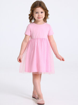 Апрель Платье 576970 1ДПК4068804с светло-розовый