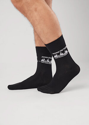 ЭЙС Носки 576971 А932 чёрный