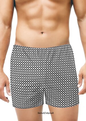 ЭЙС Трусы 576992 600960/1 белый/чёрный