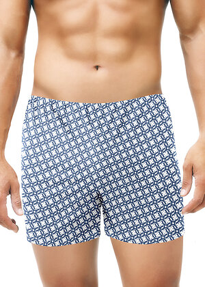 ЭЙС Трусы 576993 600960/1 белый/джинсовый