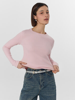 MARK FORMELLE Джемпер 577034 122986 бл.сиреневый