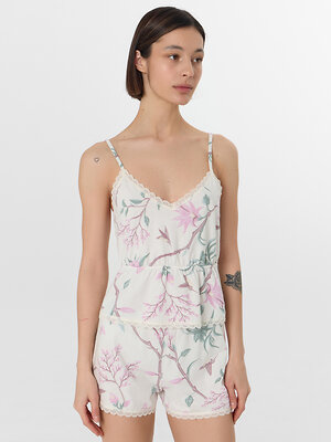 MARK FORMELLE Комплект 577073 562320/1 цветы на св.молочном