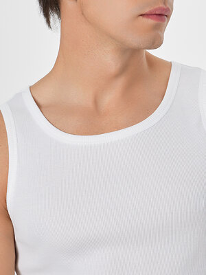 MARK FORMELLE Майка 577086 101435 белый