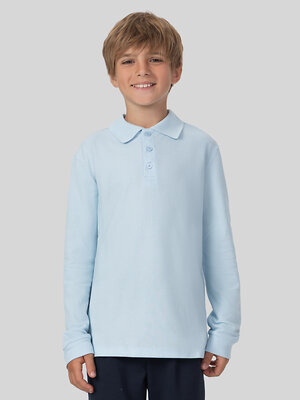 MARK FORMELLE Поло 577163 123470 голубое небо