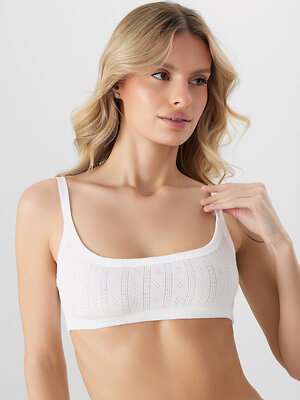 MARK FORMELLE Топ 577186 502976 белый