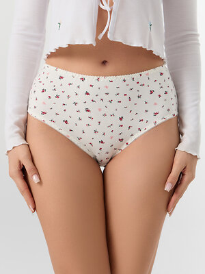 MARK FORMELLE Трусы 577202 412075 букетики на молочном