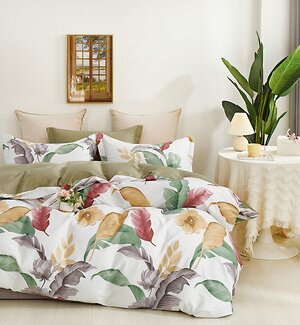 Текс-плюс КПБ Общий 577226 00000000790 Листья тропиков