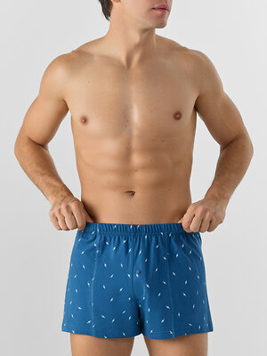 MARK FORMELLE Трусы 577283 411231 молнии на синем