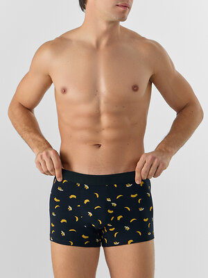 MARK FORMELLE Трусы 577295 411228 бананы на черном
