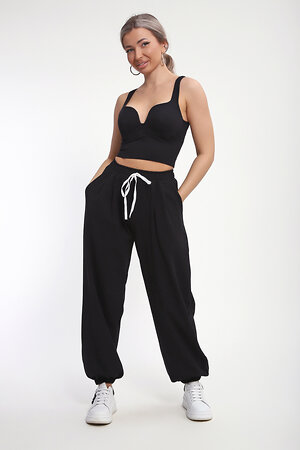 Натали Брюки 577302 85039 черный