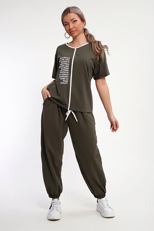 Натали Костюм 577303 85038 хаки