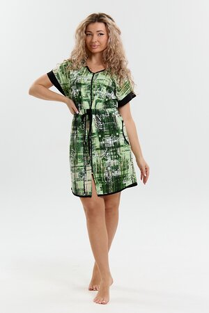 Натали Халат 577317 36993 зелёный