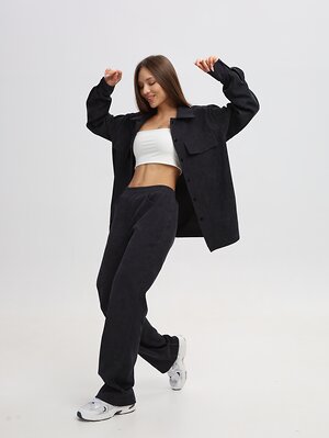 Натали Костюм 577346 20686 графит