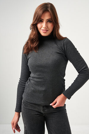 Натали Водолазка 577356 52713 темно-серый