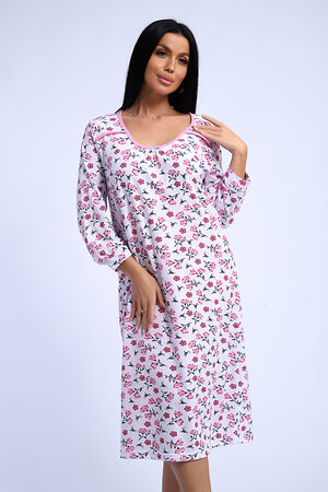 Натали Сорочка 577371 51197 розовый