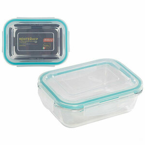 Mallony Контейнер 577408 005471 голубой