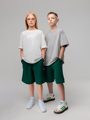 Bodo Шорты 577420 39-11МU изумрудный