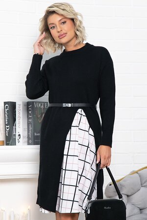 LT Collection Костюм 577443 К15065-13М черный