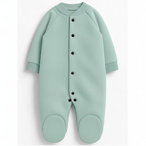 YOULALA Комбинезон 577490 1086340816 мятный
