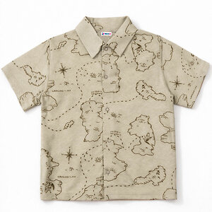 YOULALA Сорочка 577492 0148101512 бежевый