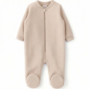 YOULALA Комбинезон 577496 1262600110 бежевый