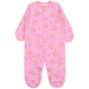 YOULALA Комбинезон 577498 1335310203 розовый