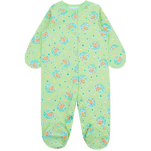 YOULALA Комбинезон 577499 1335310204 зеленый