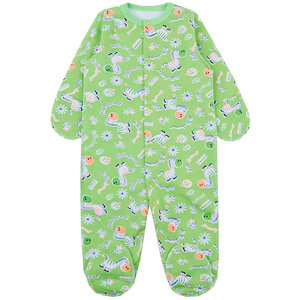 YOULALA Комбинезон 577501 1335310206 зеленый