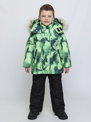 BATIK Комплект 577511 240-26з-2 Зеленый