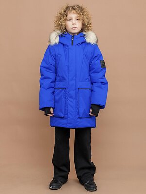 BATIK Куртка 577512 252-26з-3 Синий