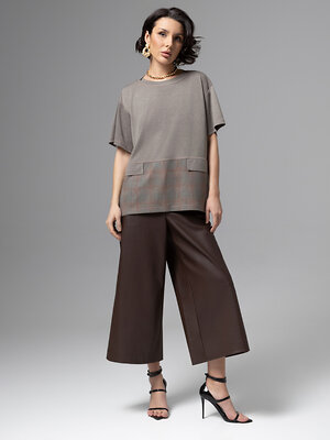 CHARUTTI Футболка 577525 12561 Зелёный