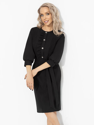 CHARUTTI Платье 577530 12529 Черный