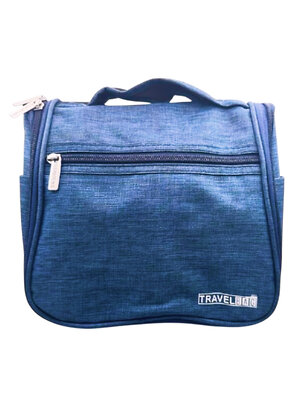 Sunflower Косметичка дорожная Travel Bag 3, синий 577623 36 