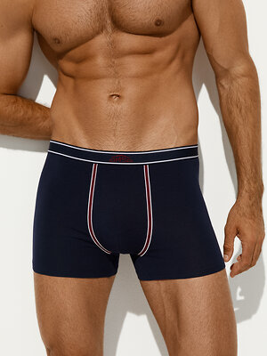 Omsa Трусы 577651 OmB 1234-25 Blu (Синий)