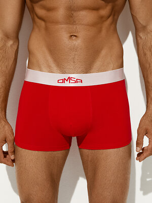 Omsa Трусы 577654 OmB 1265 Rosso (Красный)