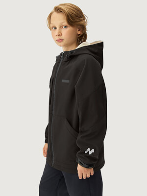 NIKASTYLE Ветровка 577668 4л15726 черный