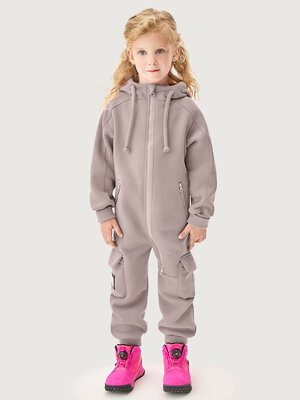 NIKASTYLE Комбинезон 577793 8т11626 какао