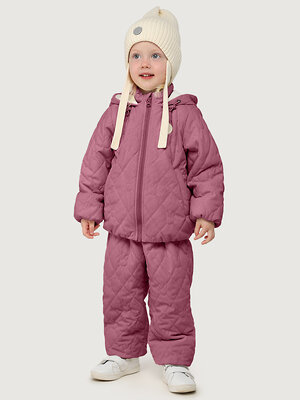 NIKASTYLE Костюм 577885 7м0426 розовый мусс