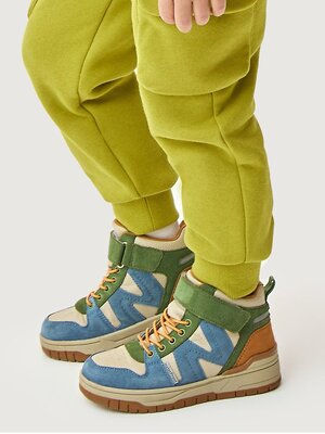 NIKASTYLE Ботинки 577899 16м30126 беж/деним