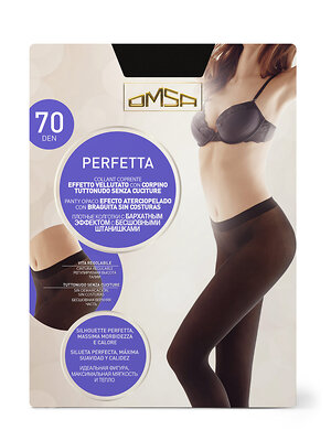 Omsa Колготки 577922 PERFETTA 70 Moro (Коричневый)