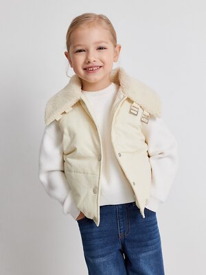 Acoola Жилет 577931 20220400024 бежевый