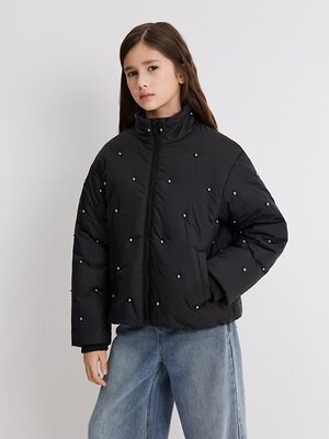 Acoola Куртка 577940 20210130318 черный