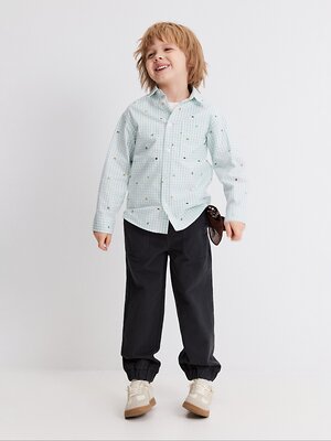 Acoola Брюки 577948 20120160442 темно-серый