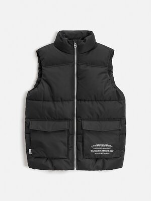 Acoola Жилет 577952 20140400049 черный