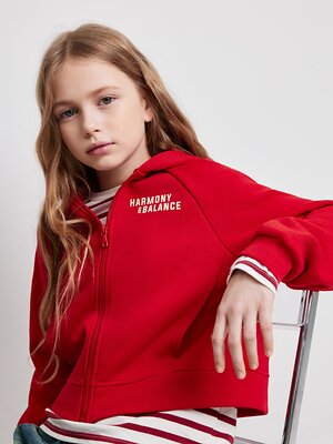 Acoola Куртка 577953 20211000050 красный