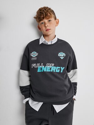 Acoola Джемпер 577958 20130170027 темно-серый