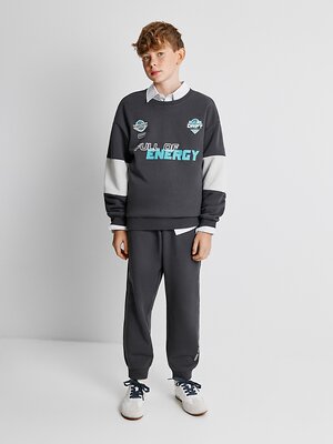 Acoola Брюки 577959 20130460042 темно-серый